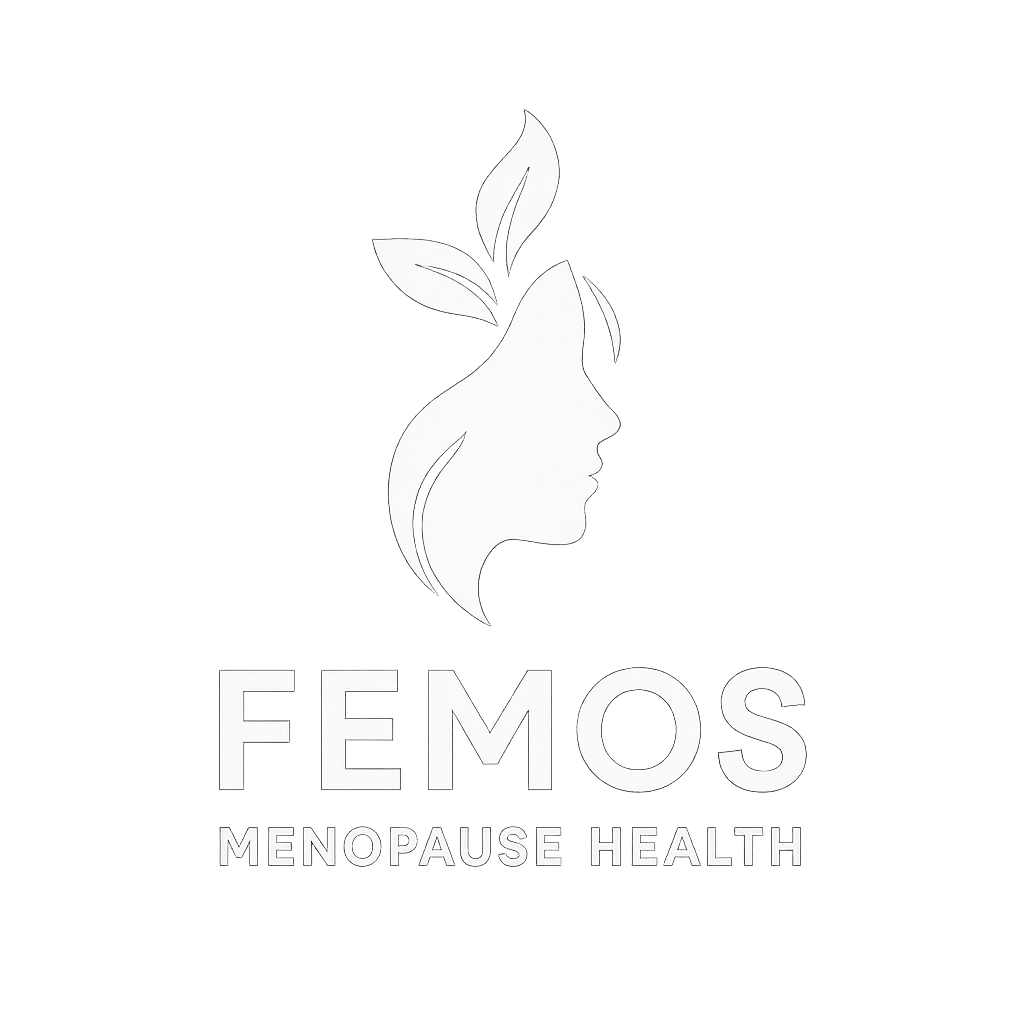 Logo Footer FEMOS